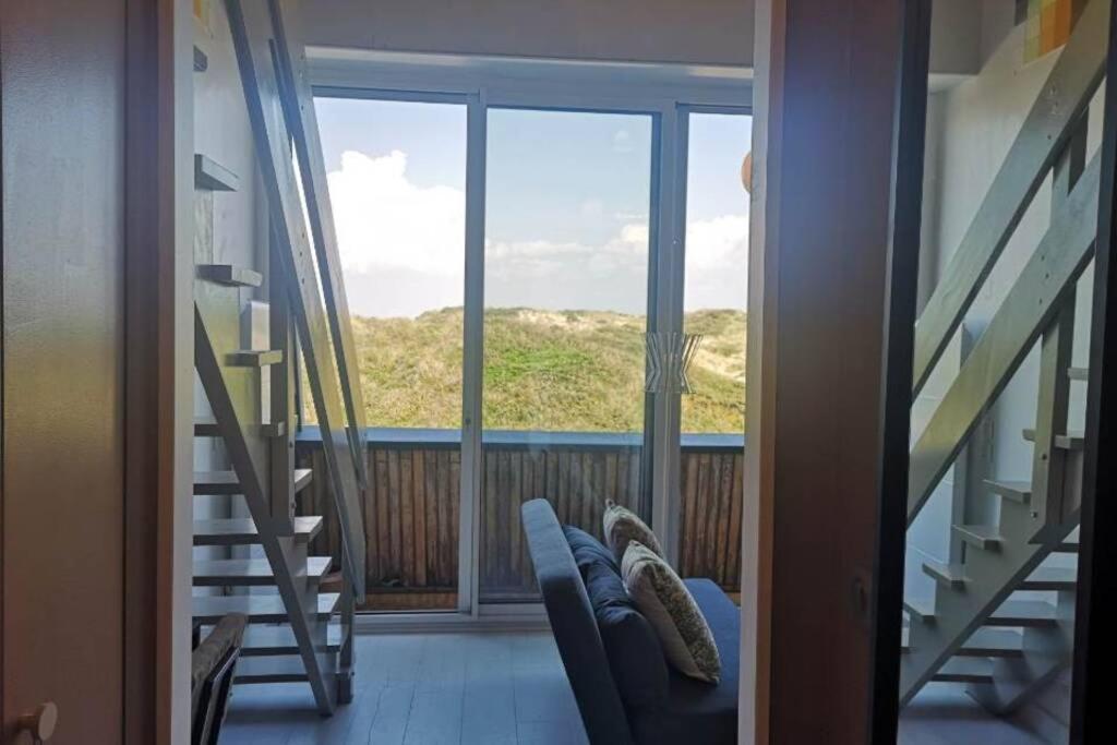 La Cabane Des Dunes A Fort-Mahon Plage Eksteriør bilde